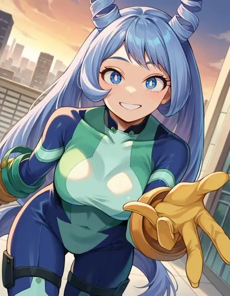 Anime Character,Girl,Style Boost,LoRA,Pony