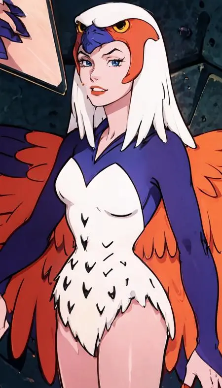 Anime,CGI style,Anime Character,LoRA,SD 1.5