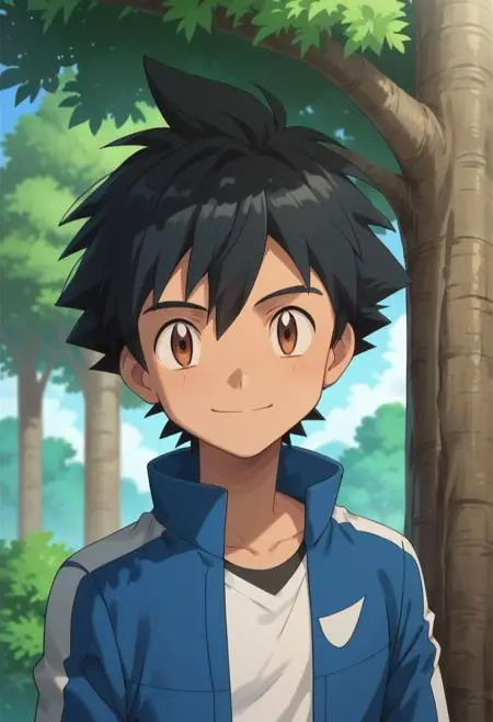 Anime,Anime Character,Boy,LoRA,Pony