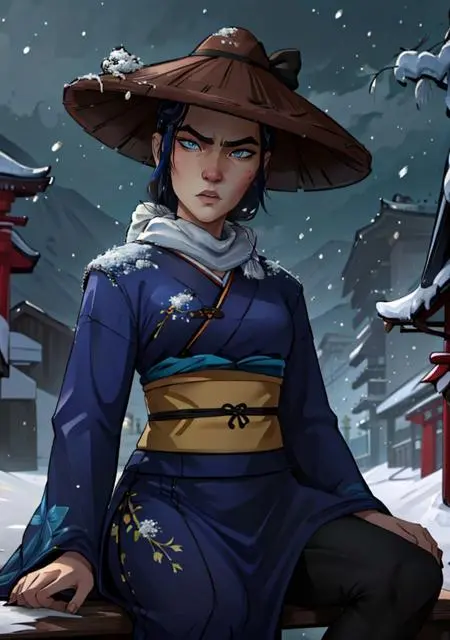 Anime,Anime Character,Girl,LoRA,SD 1.5