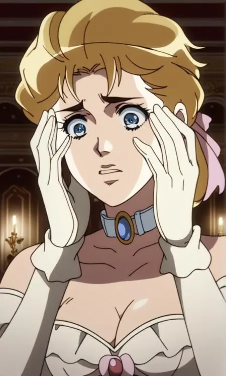 Anime,Anime,Girl,LoRA,Pony