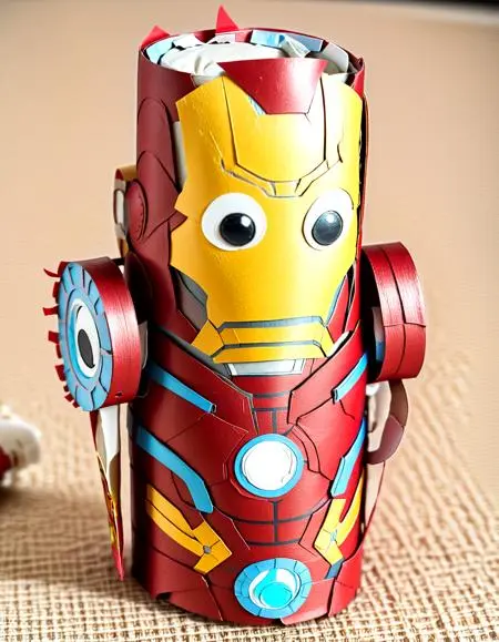 Realistic,Craft Style,Style & Filter,LoRA,SDXL