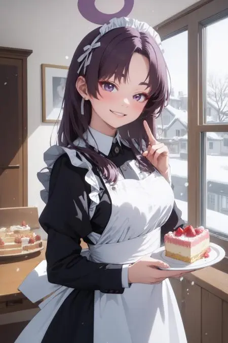 Anime Style,Girl,Style Boost,LoRA,SD 1.5