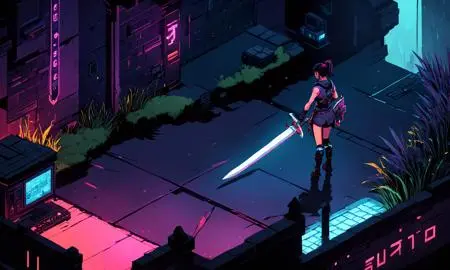 Anime,Anime,Space & Scene,LoRA,SDXL