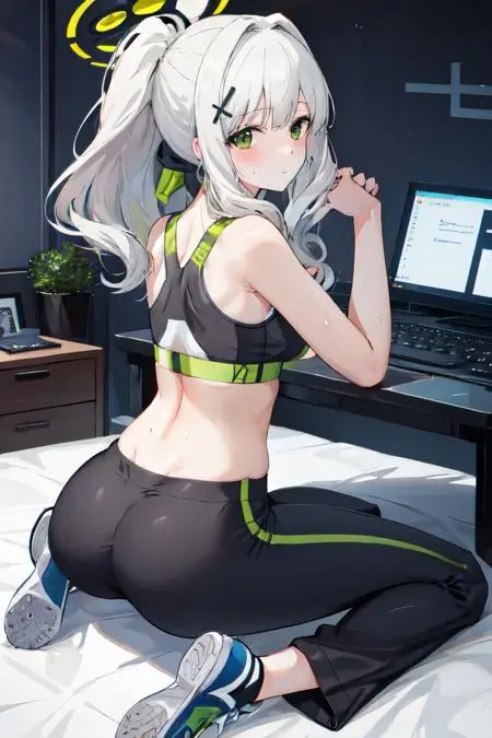 Anime,Anime Character,Girl,LoRA,SD 1.5