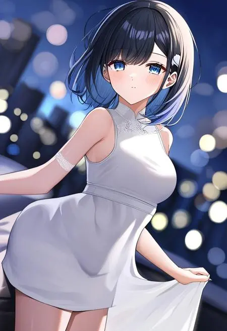 Anime,Anime Character,Girl,Checkpoint,Pony