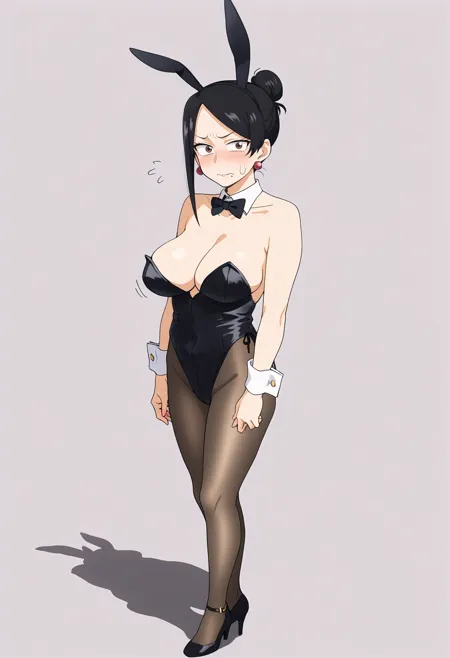 Anime Style,Girl,LoRA,Pony