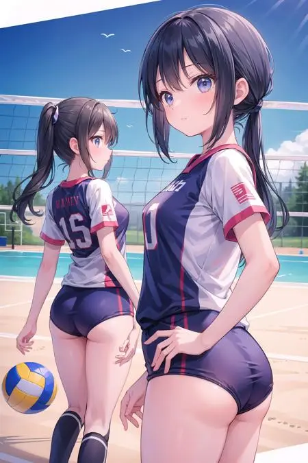 Anime,Anime Style,Girl,Checkpoint,SD 1.5