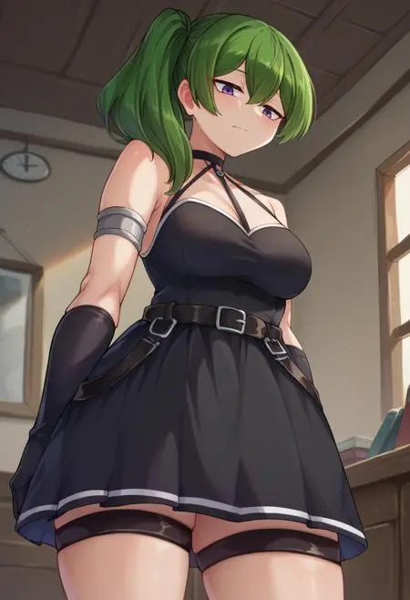 Anime,Anime,Girl,LoRA,Pony