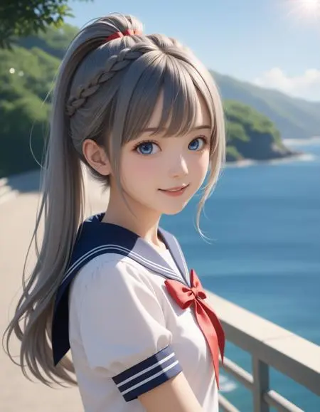 Anime,Anime Character,Girl,Checkpoint,SDXL