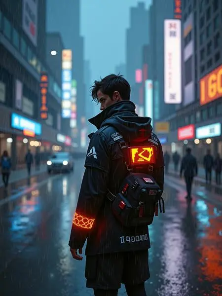 Portrait Photography,Boy,Physical/Facial feature,LoRA,FLUX.1