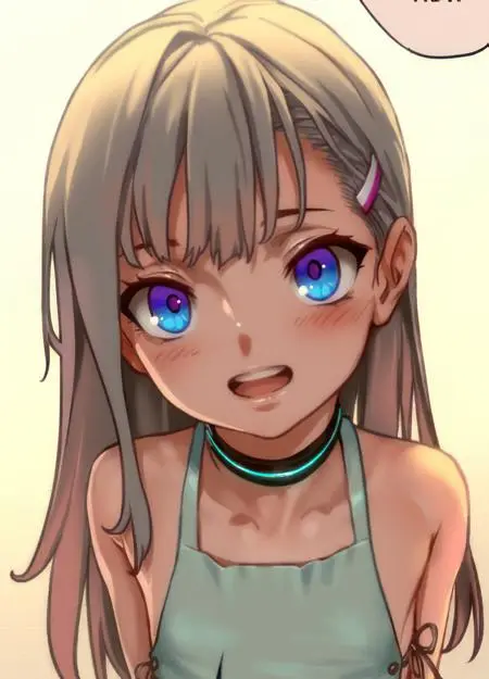 Anime Style,Girl,Physical/Facial feature,LoRA,Pony