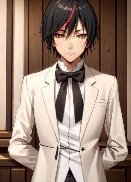 Anime,Anime Character,Boy,LoRA,SD 1.5