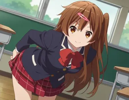 Anime,Anime Style,Girl,LoRA,Pony