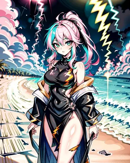 Anime,Anime Style,Girl,LoRA,SD 1.5