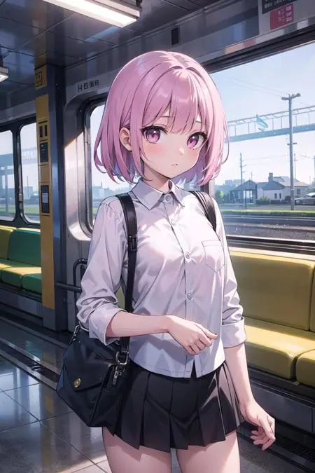 Anime,Anime Style,Girl,Checkpoint,SD 1.5