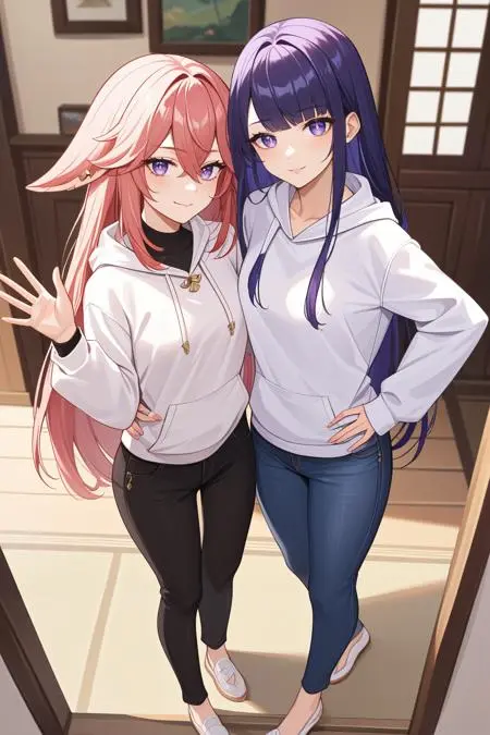 Anime,Anime Style,Girl,Checkpoint,SDXL