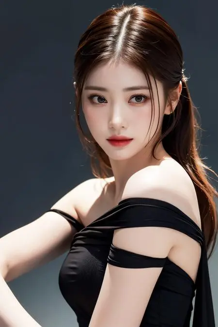 Realistic,Portrait Photography,Girl,LoRA,SD 1.5