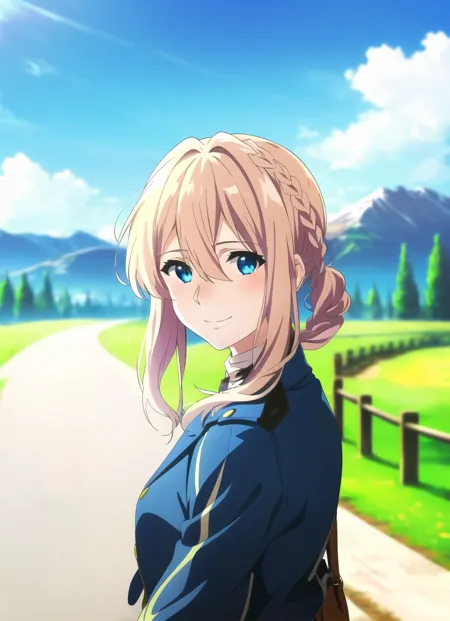 Anime,Anime Style,Girl,LoRA,SD 1.5