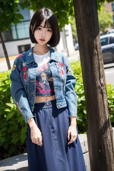 Realistic,Portrait Photography,Girl,LoRA,SD 1.5