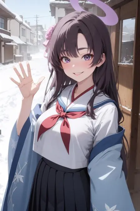 Anime Style,Girl,Style Boost,LoRA,SD 1.5