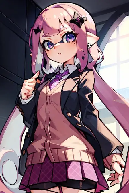 Anime,Anime Character,Girl,LoRA,SD 1.5