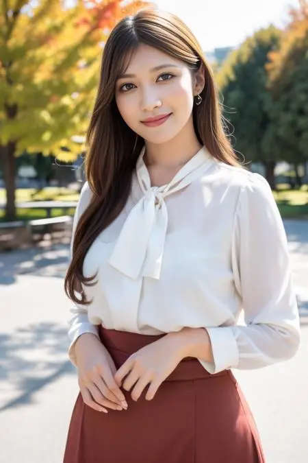 Street Photography,Girl,LoRA,SD 1.5