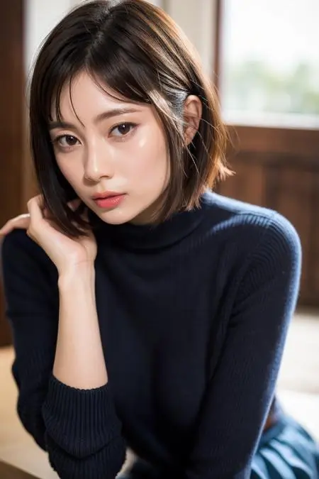 Realistic,Portrait Photography,Girl,LoRA,SD 1.5