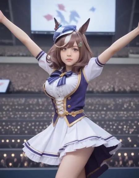 CGI style,Anime Style,Girl,Checkpoint,SDXL