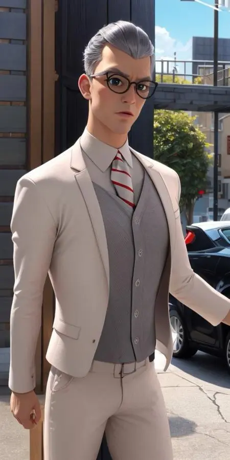 Cartoon style,Boy,Object Enhance,LoRA,SD 1.5