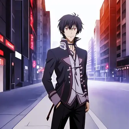 Anime,Anime Character,Boy,LoRA,SD 1.5