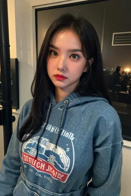 Realistic,Portrait Photography,Girl,LoRA,SD 1.5