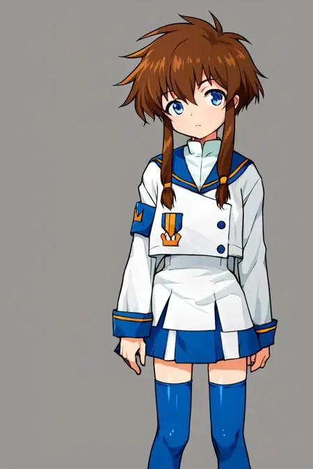 Anime Style,Girl,LoRA,Pony