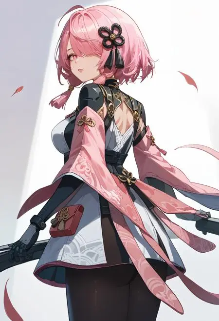 Anime,Anime Character,Girl,LoRA,SDXL