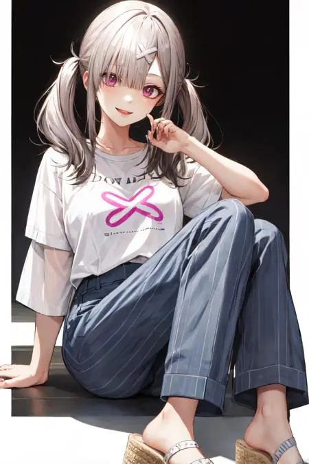 Anime,Anime Character,Girl,LoRA,SD 1.5