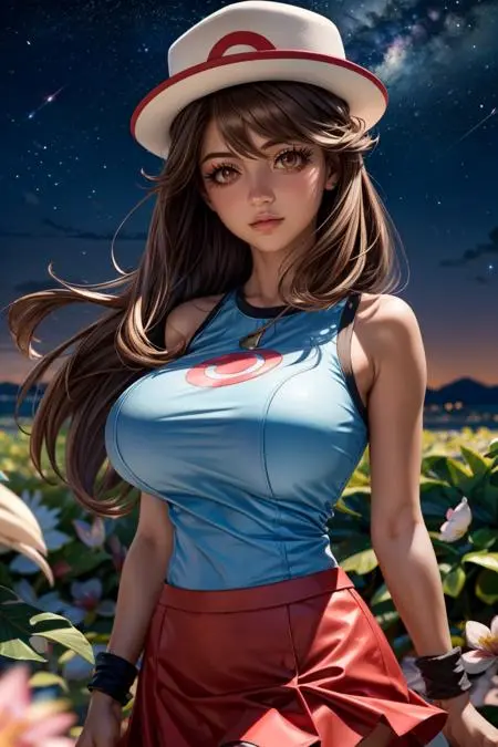 Anime,Anime Character,Girl,LoRA,SD 1.5
