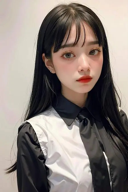 Realistic,Portrait Photography,Girl,LoRA,SD 1.5