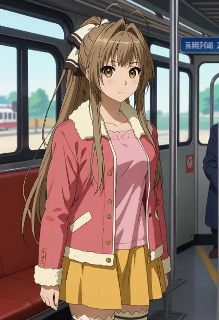 Anime,Anime Character,Girl,LoRA,Pony