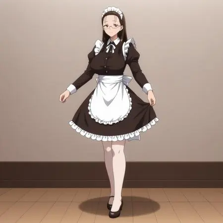 Anime Style,Girl,Style Boost,LoRA,Pony