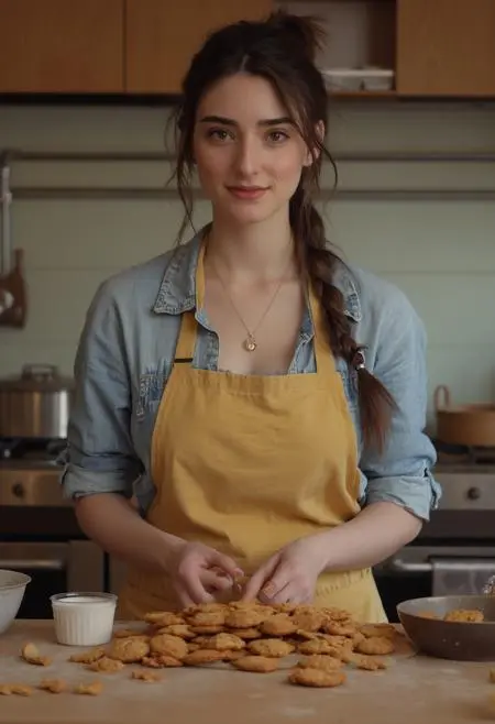 Realistic,Portrait Photography,Girl,LoRA,FLUX.1