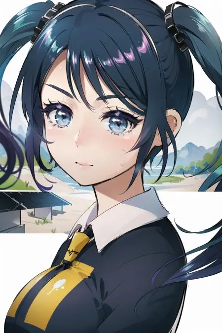 Anime,Anime Character,Girl,LoRA,SD 1.5