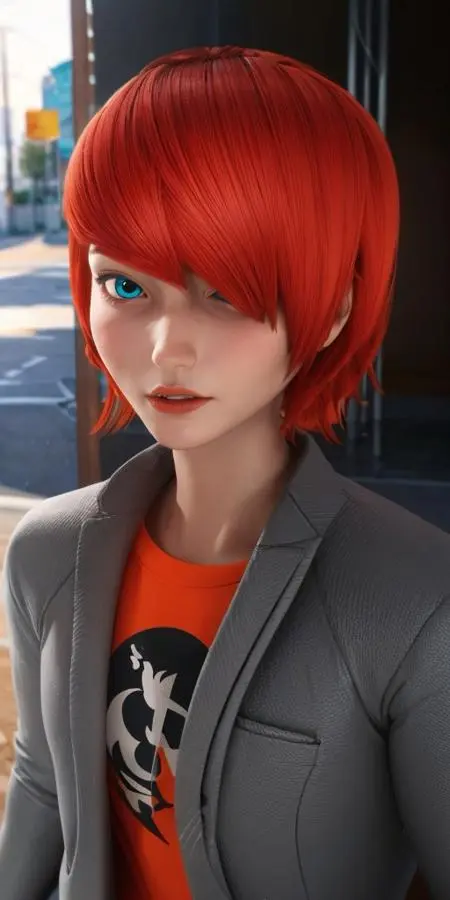 Anime Style,Girl,Character,LoRA,SD 1.5