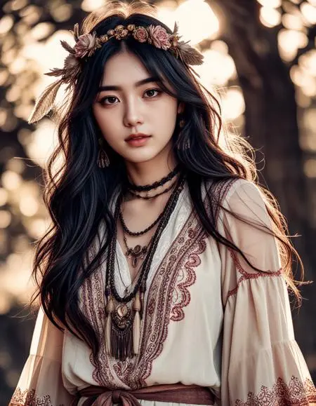 Realistic,Portrait Photography,Girl,LoRA,FLUX.1