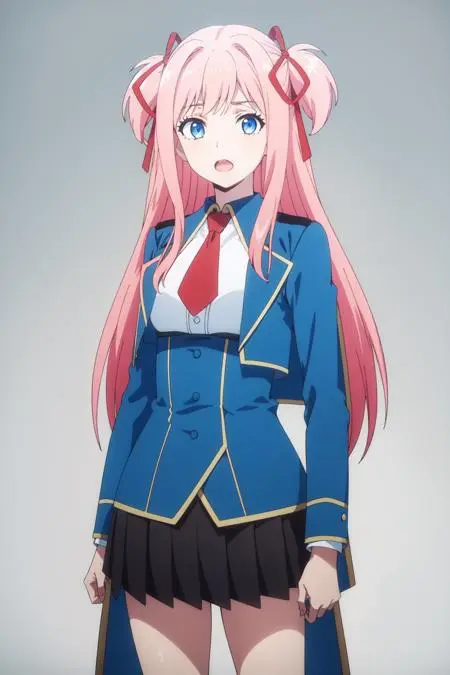 Anime,Anime Character,Girl,LoRA,SD 1.5