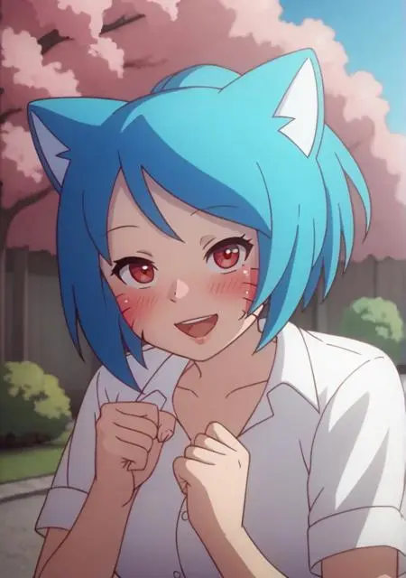 Anime,Anime Style,Girl,LoRA,Pony