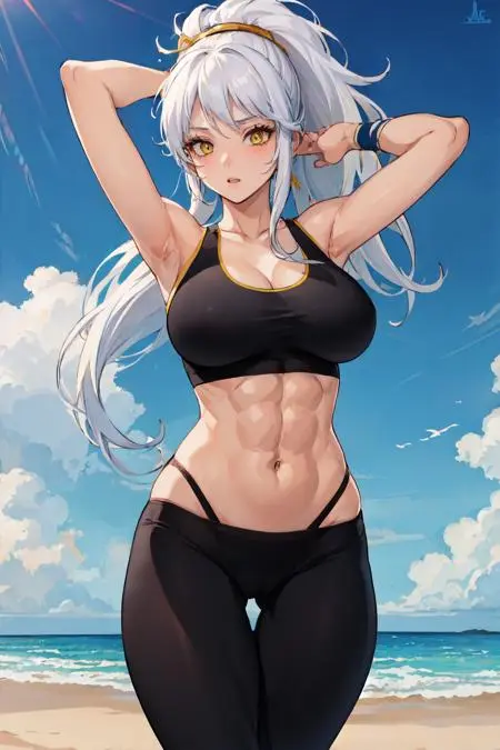 Anime,Anime Character,Girl,Other,SD 1.5