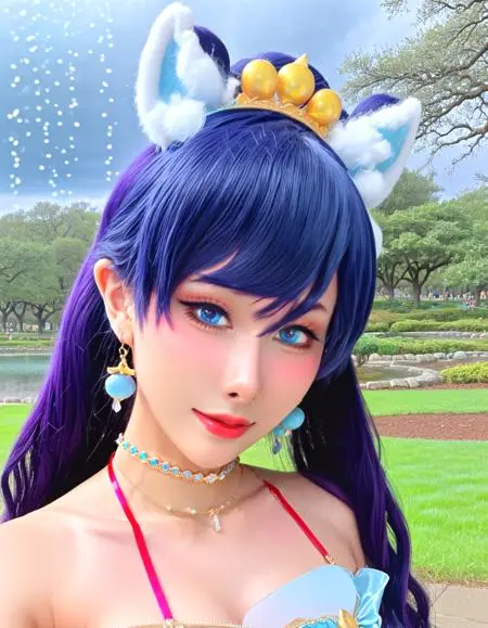 Realistic,Portrait Photography,Girl,LoRA,SDXL