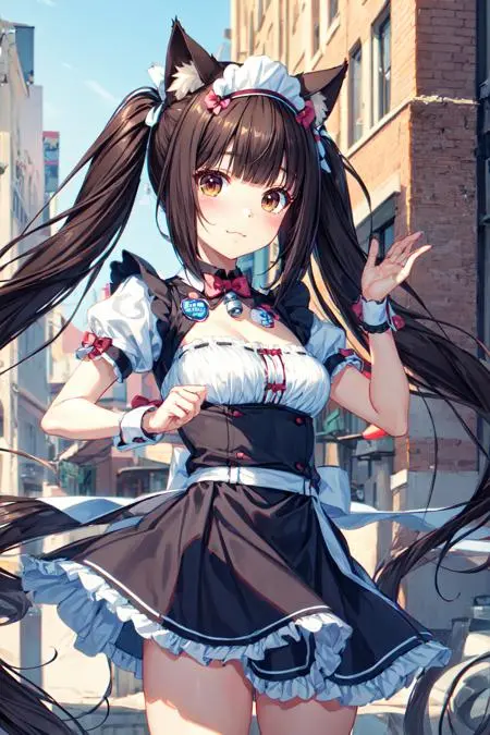 Anime,Anime Character,Girl,LoRA,SD 1.5