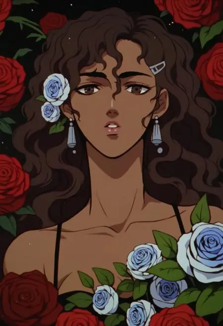 Anime,Anime,Girl,LoRA,Pony