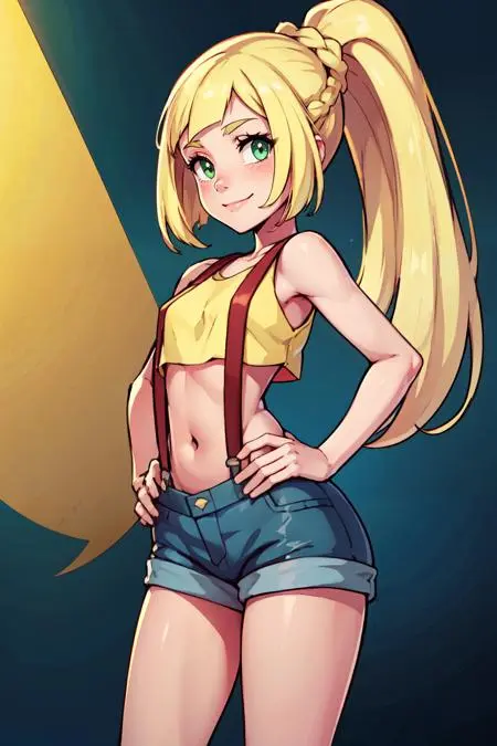 Anime,Anime Character,Girl,LoRA,SD 1.5